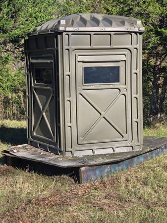 Deer Stand 1