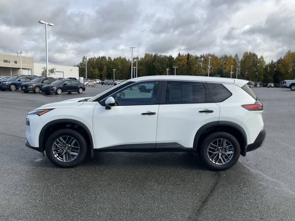 2022 Nissan Rogue S - $28,244 (Nissan Rogue SUV)63442782835971122