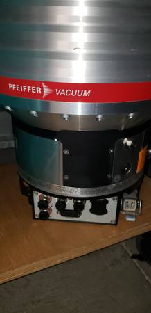 Pfeiffer HiPace 2300- Turbo Pump 1