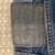 LEVIS MEN'S 38x30 slim cut darker blue 2 thumbnail