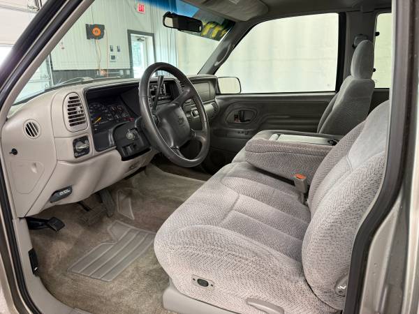 1998 Chevrolet GMT-400 C1500 - Photo 7