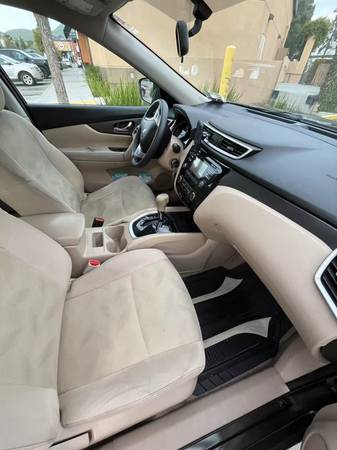 2015 Nissan Rogue - $4,950 (fremont / union city / newark)63624010429187123