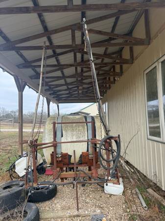 20’ Field Sprayer 1