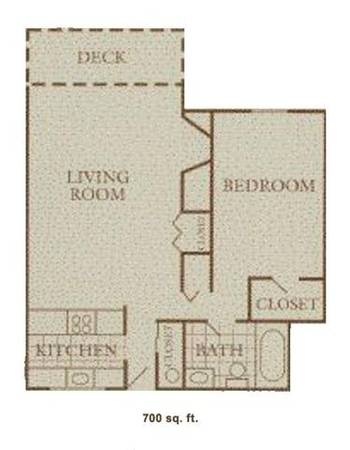 $1,550 / 1br - 700ft2 - Bottom Floor 1 Bedroom (2222 S 234th St, Des Moines, WA)63852484077825124