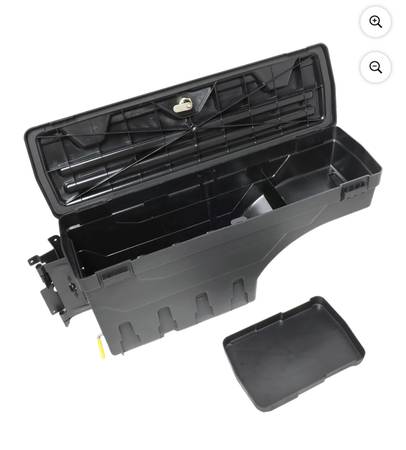2015-2019 Chevy Colorado Toolbox 1
