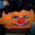 ERNIE Sesame Street Full Head Mask Plush Mascot Halloween Costume 4 thumbnail