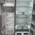 VIKING 48”WIDE BUILT IN SIDE BY SIDE REFRIGERATOR 7 thumbnail