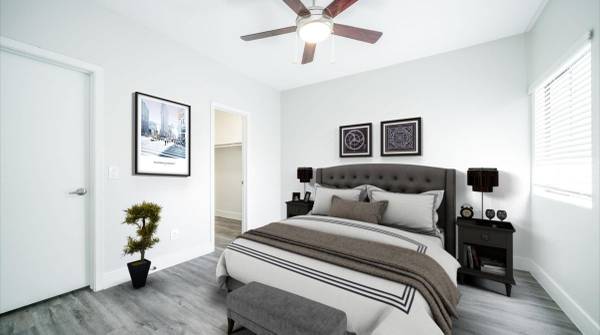 $1,299 / 2 habitaciones - 838 pies² - Todos los departamentos son esquineros, amplios armarios, comunidad cerrada64024993071746124