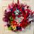 Welcome friends wreath/ ladybug with red 12 thumbnail