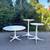 ⚪️ Nelson Pedestal Coffee Table and End Tables⚪️ 12 thumbnail