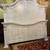 Glam style wooden queen bedroom set including bed and nighstands ! 1 thumbnail