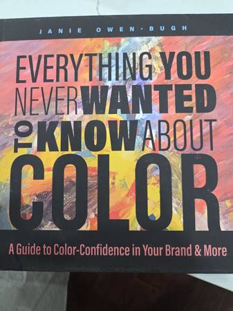 Everything  You Never  Wanted to Know About COLOR 1
