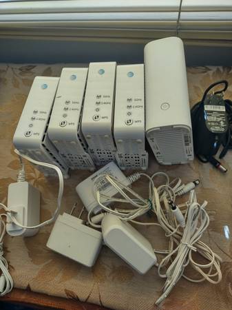 Wifi Range Extenders 1