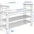 IKEA Hemnes Bench With Shoe Storage 10 thumbnail