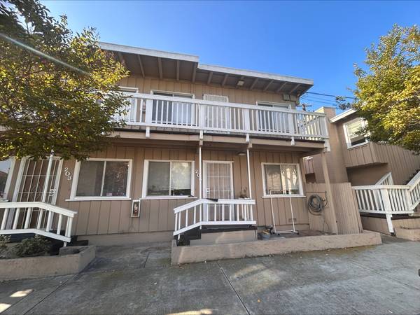 Lower: 1 Bedroom 1 Bath Unit 1
