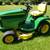 John Deere GT225 Garden Tractor/Mower 1 thumbnail