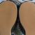 Kelsi Dagger Brooklyn Traveler Black Slide Sandal Sz 8.5 - EUC! 17 thumbnail