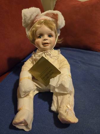 SPECIAL Porcelain Dolls 1