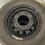 Ford Transit AWD 16" black steel wheels & tires w/ Programmable TPMS 2 thumbnail