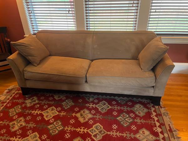 Pottery Barn Couch / Sofa 1