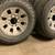 8x170 rims -18 inch tires 4 thumbnail