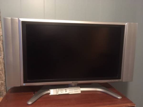 TV Sharp Aquos 1