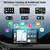 NEW Wireless Carplay Screen for Car with 4K Dash Cam, 9" Portable Carp 8 thumbnail
