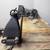 All metal Wood Lathe 20”X48” mounted on a ¾ piece of plywood. 5 thumbnail
