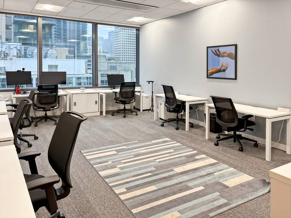 Kickstart your dream business with a Reserved Co-working Desk! 1