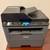 Multi Function Laser Printer Scanner Fax WiFi 1 thumbnail
