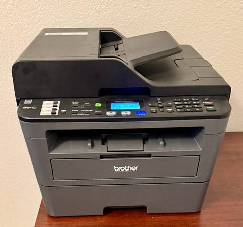 Multi Function Laser Printer Scanner Fax WiFi 1