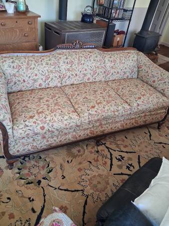 Antique sofa 1