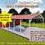 Carport With Storage Combo Unit Sale! 2 thumbnail