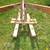 Large Vintage Hand Plow, Lawn Decoration 3 thumbnail