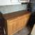 Teak Two-Part Hutch for Storage 3 thumbnail