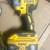 DeWalt angle grinder and impact driver 20v 2 thumbnail