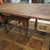 Antique Oak Coffee Table 4 thumbnail