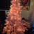 Christmas tree lighted pink.5 footer   All kinds of decor n wreaths 3 thumbnail