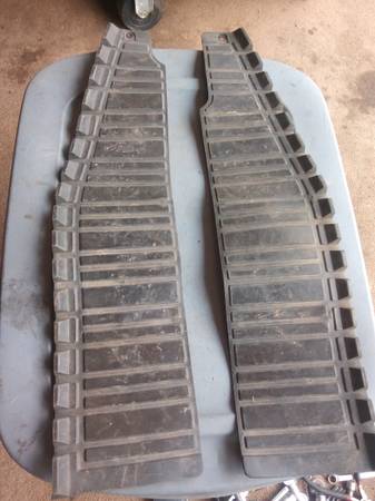 Floor Mats for Honda Tractors 😀 1