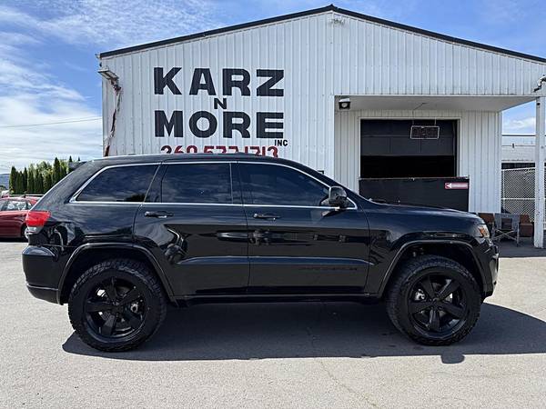 2014 Jeep Grand Cherokee 4dr Altitude Pkg Elevado 115K V6 Auto PW PDL A - $13650.0063613935008641122