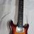Hamer Studio electric guitar 1989 - Cherry Sunburst 2 thumbnail