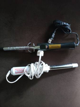 Curling Iron - $5 each 1