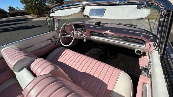 1959 Cadillac Convertible Series - $135,000 (North Scottsdale)63622697804801124