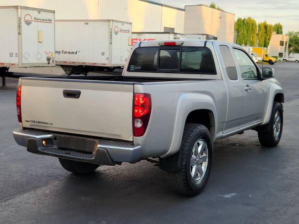 2010 Chevrolet Colorado Extended Cab - $10950.00 (Kent)63474779067905123