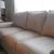 King Hickory couch and loveseat soft leather high quality paid 12K 12 thumbnail