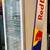 Large Glass Door Red Bull Cooler with side view windows 2 thumbnail