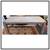 Restoration Hardware Reclaimed Oak Wood Dining Table. Estimated Price: 2 thumbnail