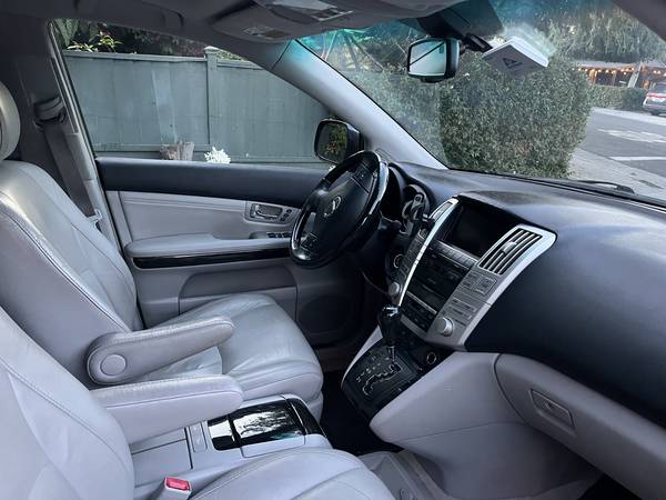 En venta: 2009 Lexus RX 350, pocos kilómetros, dueño original - $8.900 (palo alto)63613001203329124