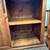 Sliding Barn Door Wine Credenza 7 thumbnail