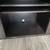 CREDENZA - BUFFET - MEDIA CONSOLE - Almost black finish 3 thumbnail